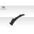 2018-2023 Kia Stinger Duraflex Dominator Rear Wing Spoiler - 1 Piece - image 4