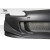 2000-2009 Honda S2000 Duraflex CR Front Bumper - 1 Piece - image 7