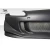 2000-2009 Honda S2000 CR Front Bumper - 1 Piece - image 13