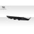2012-2015 Tesla Model S Duraflex Energon Rear Diffuser - 1 Piece - image 5