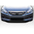 2011-2012 Honda Accord Ergo Front Lip Spoiler Air Dam - 2 Pieces - image 1