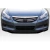 2011-2012 Honda Accord Ergo Front Lip Spoiler Air Dam - 2 Pieces - image 1