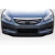 2011-2012 Honda Accord Ergo Front Lip Spoiler Air Dam - 2 Pieces - image 1