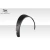 2006-2009 Volkswagen Golf GTI Euroline Rear Fender Flares - 2 Pieces - image 13