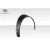 2006-2009 Volkswagen Golf GTI Euroline Rear Fender Flares - 2 Pieces - image 11