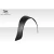 2006-2009 Volkswagen Golf GTI Euroline Rear Fender Flares - 2 Pieces - image 13