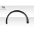 2006-2009 Volkswagen Golf GTI Euroline Rear Fender Flares - 2 Pieces - image 9