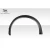 2006-2009 Volkswagen Golf GTI Euroline Rear Fender Flares - 2 Pieces - image 4