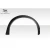 2006-2009 Volkswagen Golf GTI Euroline Rear Fender Flares - 2 Pieces - image 6