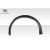 2006-2009 Volkswagen Golf GTI Euroline Rear Fender Flares - 2 Pieces - image 16