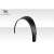 2006-2009 Volkswagen Golf GTI Euroline Rear Fender Flares - 2 Pieces - image 17