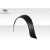 2006-2009 Volkswagen Golf GTI Euroline Rear Fender Flares - 2 Pieces - image 18