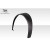 2006-2009 Volkswagen Golf GTI Duraflex Euroline Front Fender Flares - 2 Pieces - image 14
