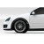 2006-2009 Volkswagen Golf GTI Euroline Front Fender Flares - 2 Pieces - image 11
