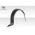2006-2009 Volkswagen Golf GTI Euroline Front Fender Flares - 2 Pieces - image 6