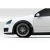 2006-2009 Volkswagen Golf GTI Euroline Front Fender Flares - 2 Pieces - image 1