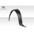 2006-2009 Volkswagen Golf GTI Euroline Front Fender Flares - 2 Pieces - image 7