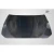2011-2016 BMW 5 Series F10 4DR Fusion Hood - 1 Piece - image 2