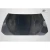 2011-2016 BMW 5 Series F10 4DR Fusion Hood - 1 Piece - image 6