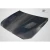 2011-2016 BMW 5 Series F10 4DR Fusion Hood - 1 Piece - image 7