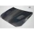 2011-2016 BMW 5 Series Fusion Carbon Fiber Hood - image 3