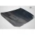 2011-2016 BMW 5 Series F10 4DR Fusion Hood - 1 Piece - image 6