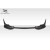 2017-2022 Jeep Grand Cherokee SRT8 GR Tuning Front Lip Spoiler Air Dam - 1 Piece - image 4