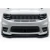 2017-2022 Jeep Grand Cherokee GR Tuning Front Lip - image 1