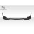 2017-2022 Jeep Grand Cherokee SRT8 GR Tuning Front Lip Spoiler Air Dam - 1 Piece - image 6