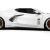 2020-2025 Chevrolet Corvette C8 Gran Veloce Wide Body Side Skirt Rocker Panel Splitters - 2 Pieces - image 1