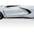 2020-2025 Chevrolet Corvette Gran Veloce Side Skirts - image 3