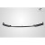 2009-2014 Acura TSX HFP V3 Look Front Lip Spoiler Air Dam - 3 Pieces - image 9