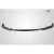 2009-2014 Acura TSX HFP V3 Look Front Lip Spoiler Air Dam - 3 Pieces - image 3