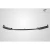 2009-2014 Acura TSX HFP V3 Look Front Lip Spoiler Air Dam - 3 Pieces - image 9