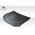 2018-2024 Toyota Camry GTS Look Hood - 1 Piece - image 4