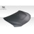 2018-2024 Toyota Camry GTS Look Hood - 1 Piece - image 5