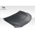 2018-2024 Toyota Camry GTS Look Hood - image 7