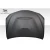 2018-2024 Toyota Camry GTS Look Hood - image 14
