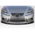 2014-2020 Lexus IS Hyper Front Lip - image 1