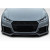 2016-2018 Audi TT RS Kreig Front Lip Spoiler Air Dam - 5 Piece - image 1