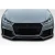 2016-2018 Audi TT RS Kreig Front Lip Spoiler Air Dam - 5 Piece - image 1