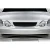 1998-2005 Lexus GS Series GS300 GS400 GS430 L Sport Hood Grille - 1 Piece - image 1