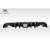 2009-2020 Nissan 370Z Z34 LCT Rear Diffuser - 1 Piece - image 7