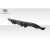 2009-2020 Nissan 370Z Z34 LCT Rear Diffuser - 1 Piece (S) - image 9