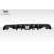 2009-2020 Nissan 370Z Z34 LCT Rear Diffuser - 1 Piece (S) - image 3