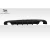 2015-2023 Chrysler 300 300C Lexios Rear Diffuser - 1 Piece - image 11