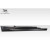 2007-2013 BMW 3 Series E92 2dr M3 Look Side Skirt Rocker Panels - 2 Pieces (S) - image 3