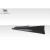 2007-2013 BMW 3 Series E92 2dr M3 Look Side Skirt Rocker Panels - 2 Pieces (S) - image 5