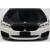 2017-2022 BMW 5 Series G30 / M5 G90 M5 Look Hood - 1 Piece - image 2