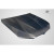 2017-2022 BMW 5 Series G30 / M5 G90 M5 Look Hood - 1 Piece - image 8